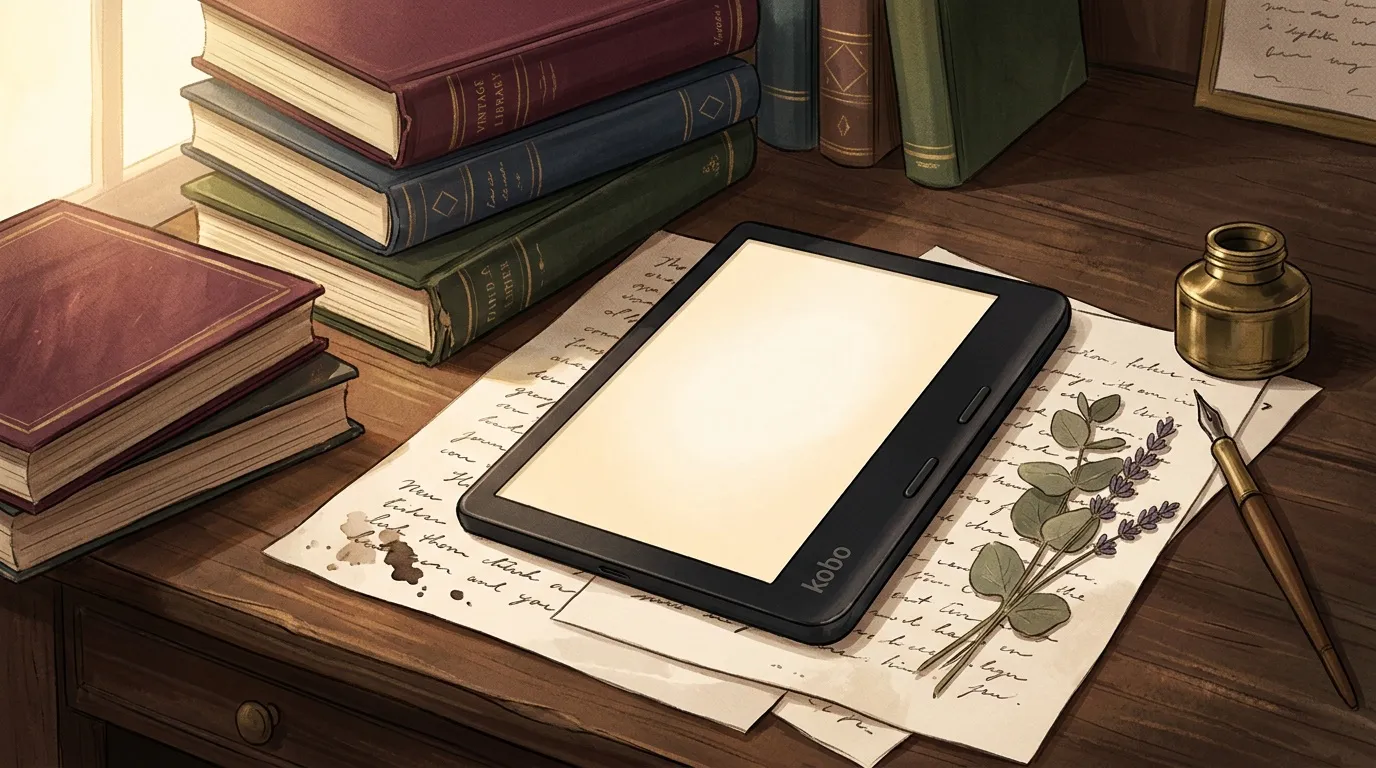 Livres pour liseuse Kobo : achat et gratuit