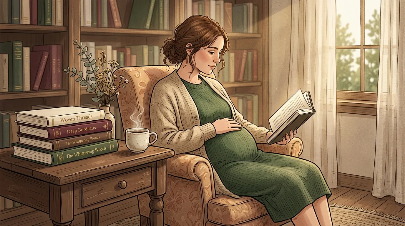 Livre pour future maman : les meilleurs à lire
