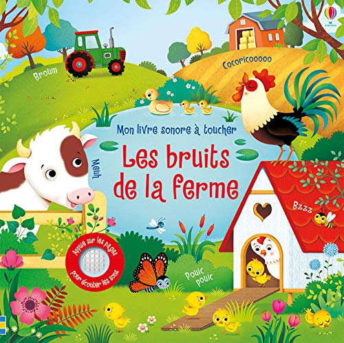 Top 5 des meilleurs livres pour bébé