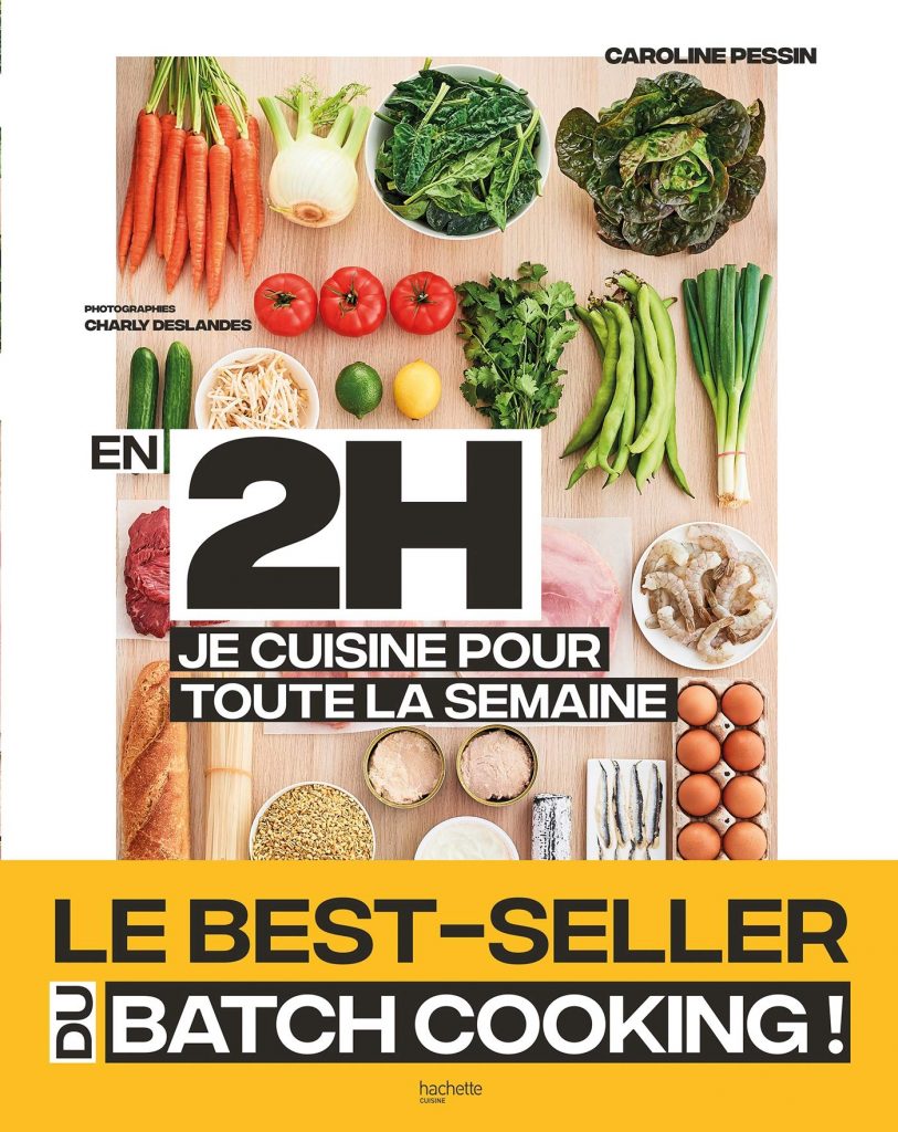 Top 5 des meilleurs livres de cuisine