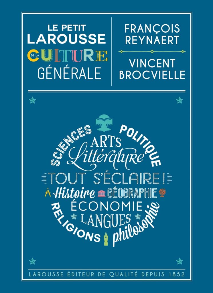 Top 5 des meilleurs livres de culture générale