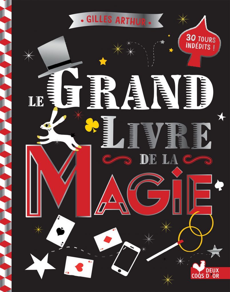 Top 5 des meilleurs livres de magie
