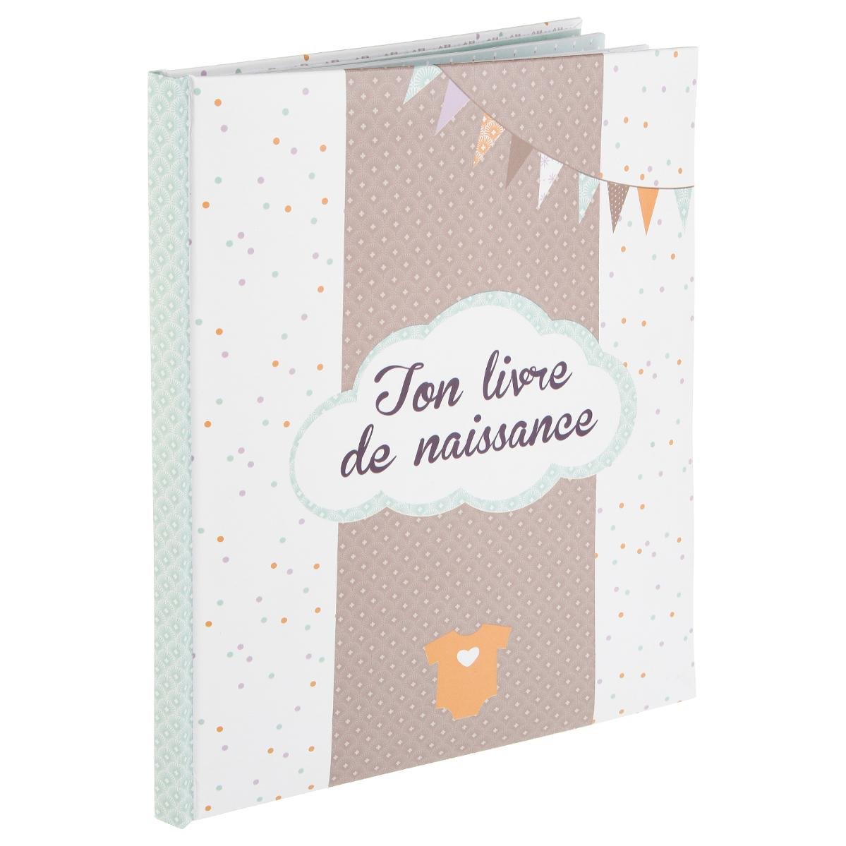 Top 5 des meilleurs livres de naissance