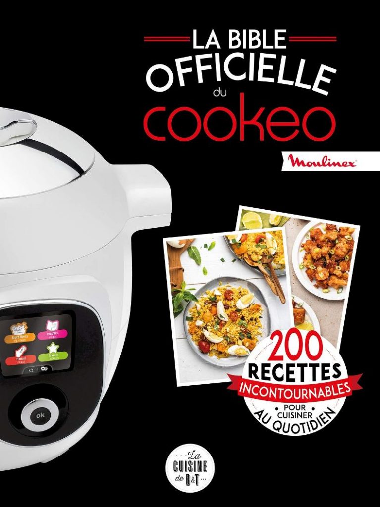 recettes Cookeo