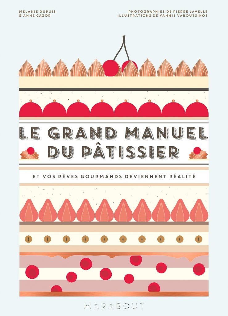 Top 5 des meilleurs livres de pâtisserie