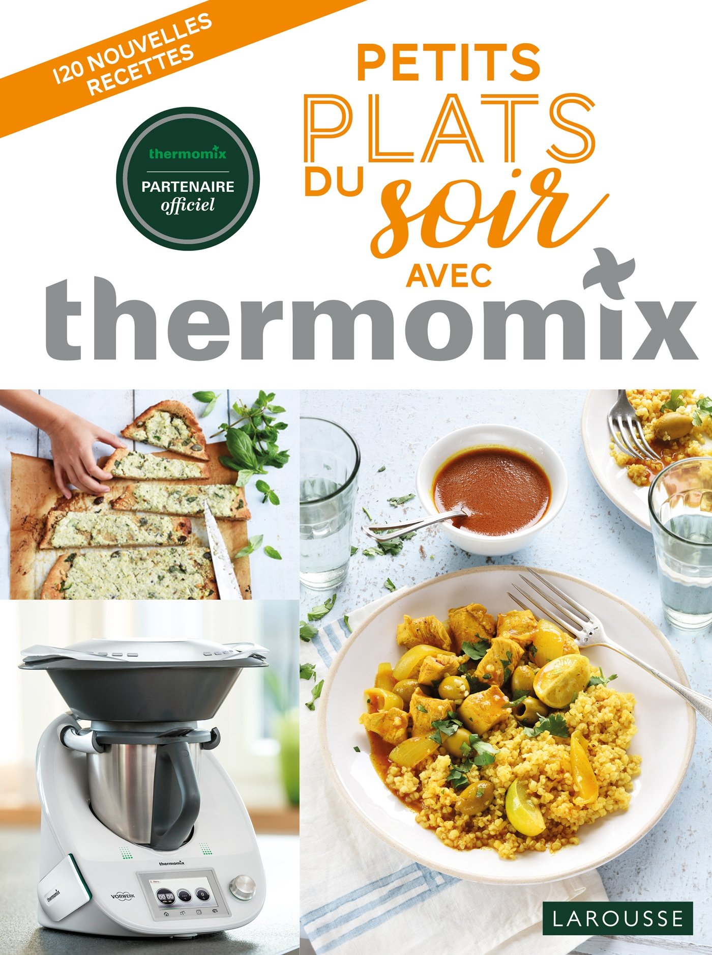 Top 5 des meilleurs livres Thermomix