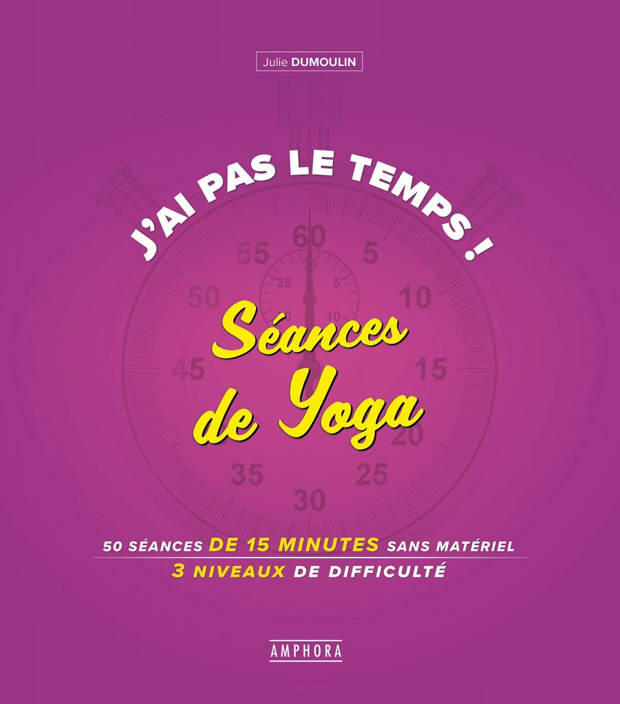 Top 5 des meilleurs livres de yoga